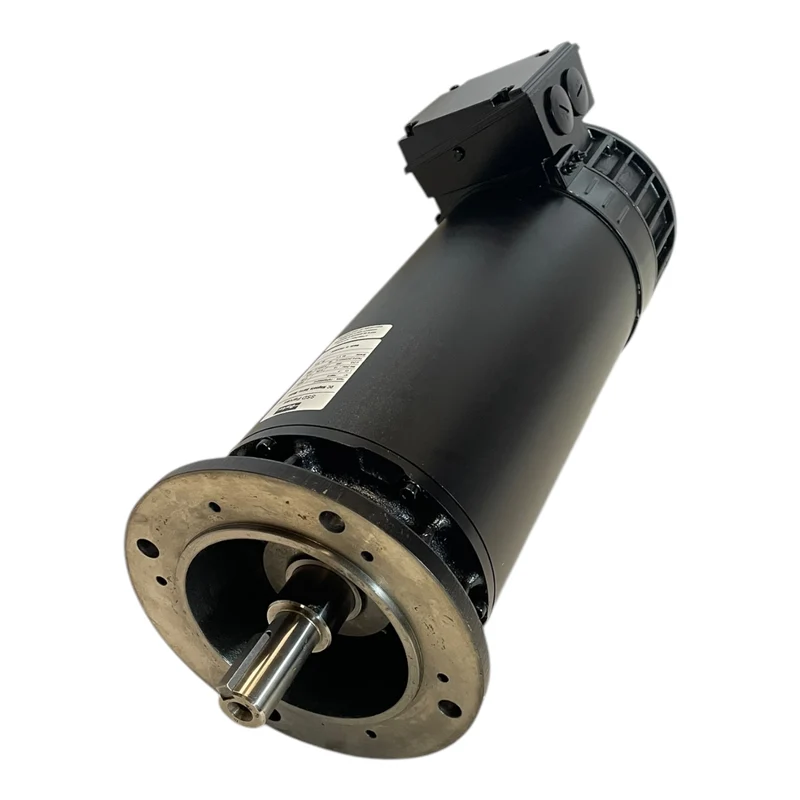 Parker PARVEX DC Magnet Servomotor T6F3DR0010 für industriellen Einsatz