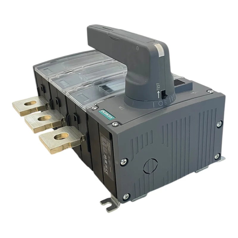Siemens 3KD4632-0QE10-0 Lasttrennschalter für industriellen Einsatz Schalter