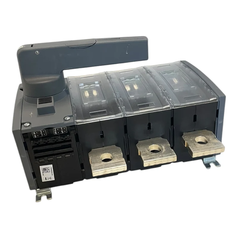 Siemens 3KD4632-0QE10-0 Lasttrennschalter für industriellen Einsatz Schalter