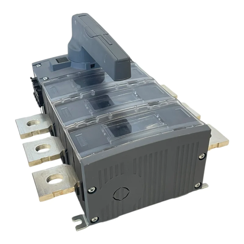 Siemens 3KD4632-0QE10-0 Lasttrennschalter für industriellen Einsatz Schalter