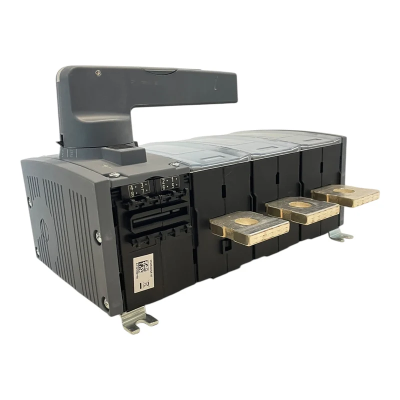 Siemens 3KD4632-0QE10-0 Lasttrennschalter für industriellen Einsatz Schalter