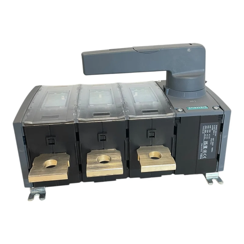 Siemens 3KD4632-0QE10-0 Lasttrennschalter für industriellen Einsatz Schalter