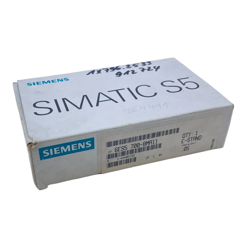 Siemens 6ES5700-8MA11 Bus Modul Siemens 6ES5700-8MA11 Bus Modul Siemens 6ES5700-