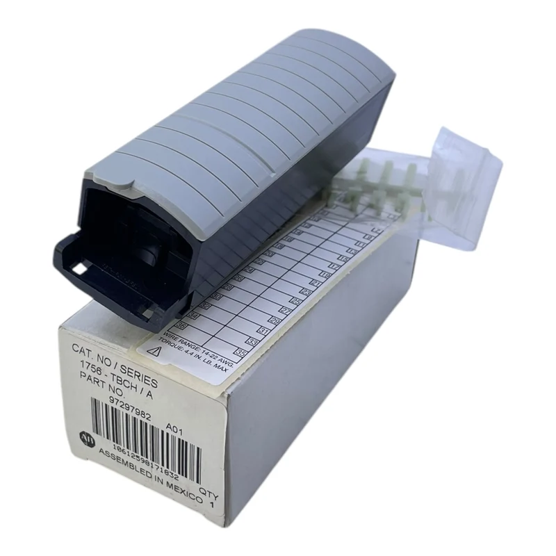 Allen Bradley 1756-TBCH/A Terminalblock Allen Bradley 1756-TBCH/A Terminalblock