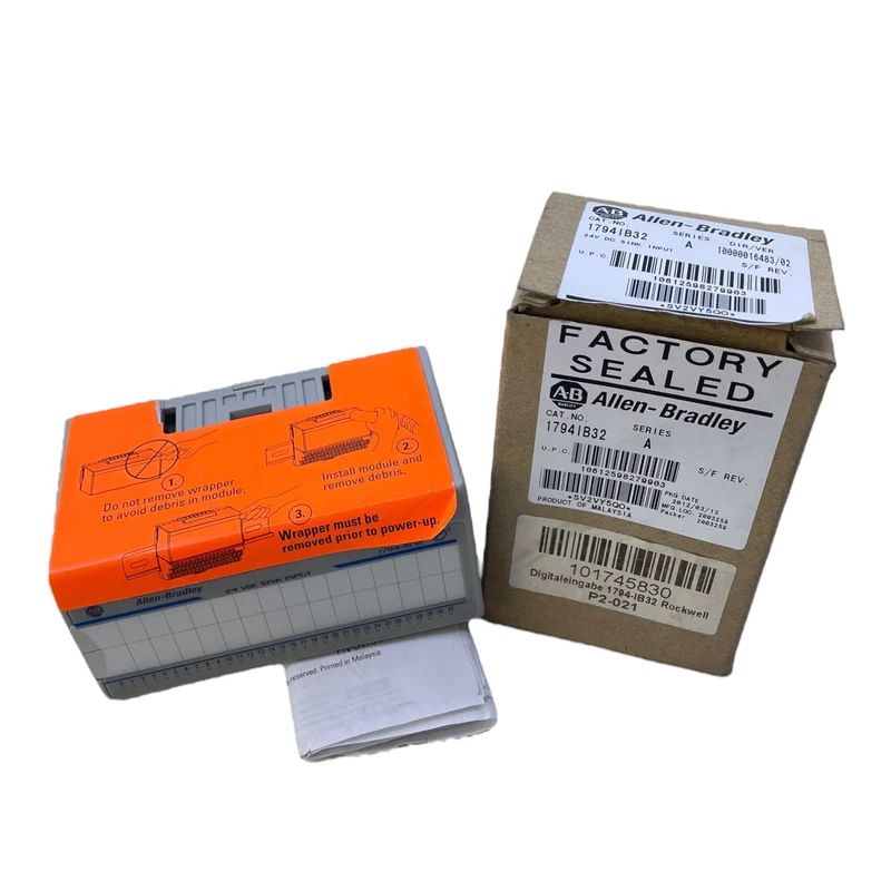 Allen Bradley 1794-IB32 Digital Input Modul Allen Bradley 1794-IB32 Allen Bradle
