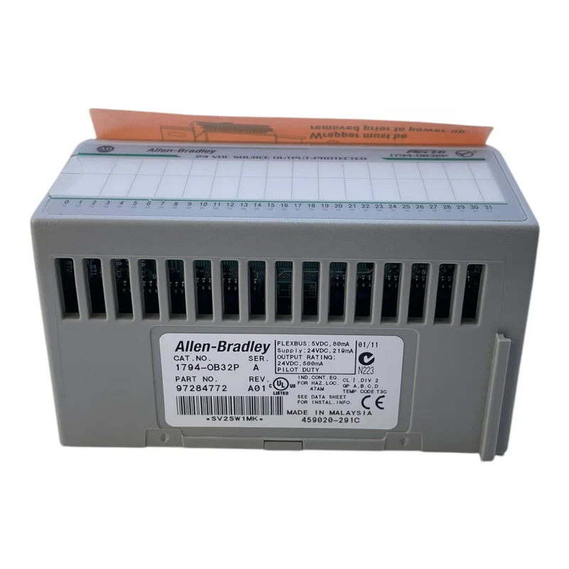 Allen Bradley 1794-OB32P Flex I/O Output-Protected Module Allen Bradley 1794-OB3