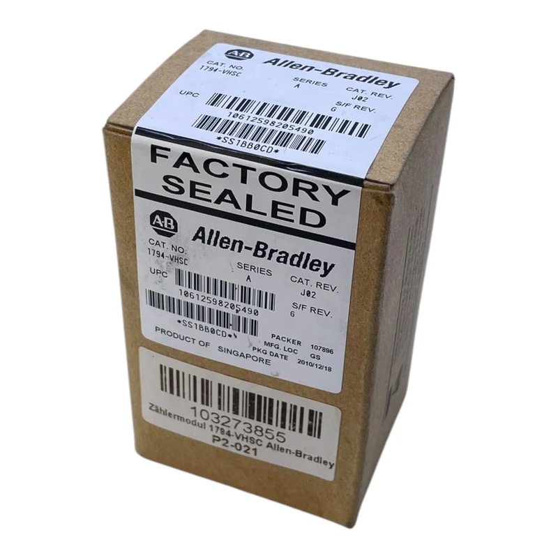 Allen Bradley 1794-VHSC Zählermodul Allen Bradley 1794-VHSC Zählermodul 1794-VHS