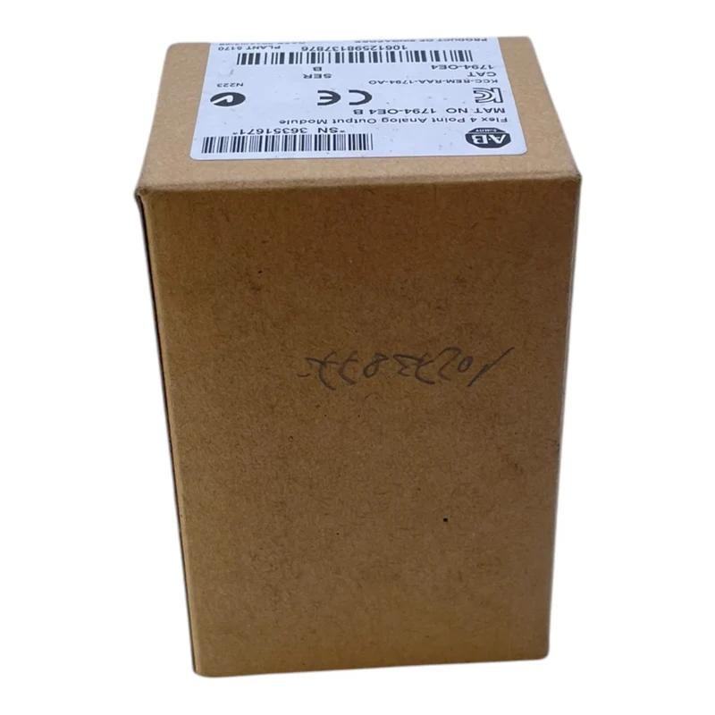 Allen Bradley 1794-OE4 Analog Output Modul Allen Bradley 1794-OE4 Analog Output
