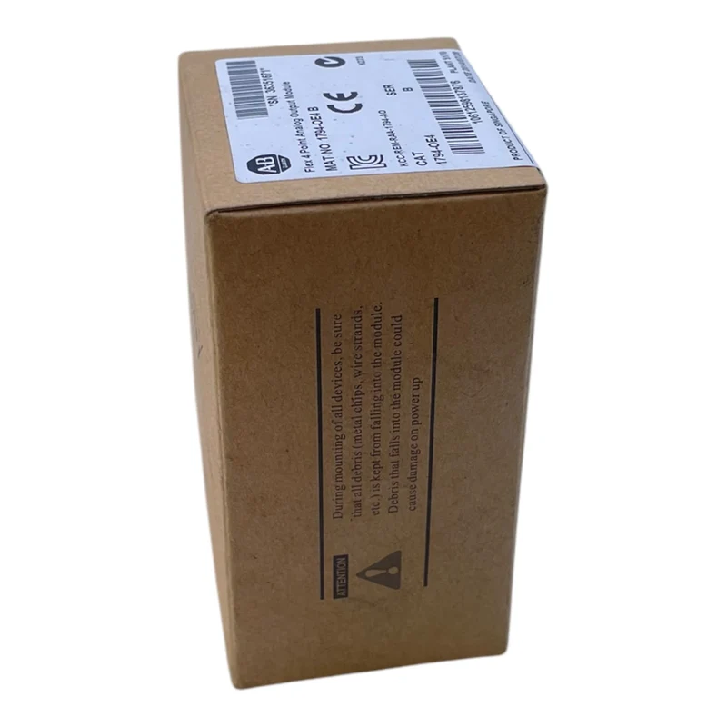 Allen Bradley 1794-OE4 Analog Output Modul Allen Bradley 1794-OE4 Analog Output