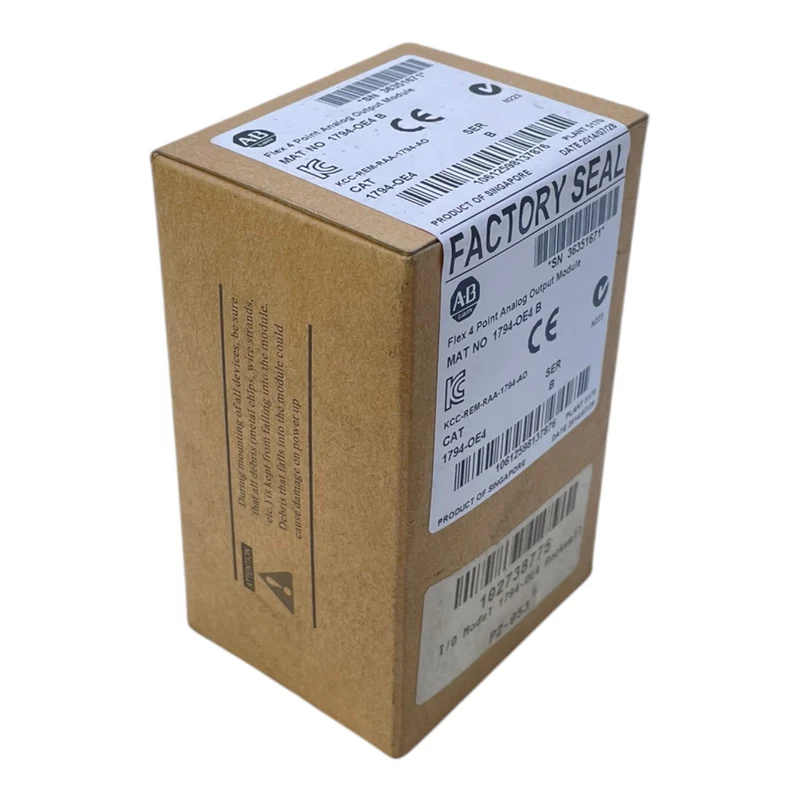 Allen Bradley 1794-OE4 Analog Output Modul Allen Bradley 1794-OE4 Analog Output