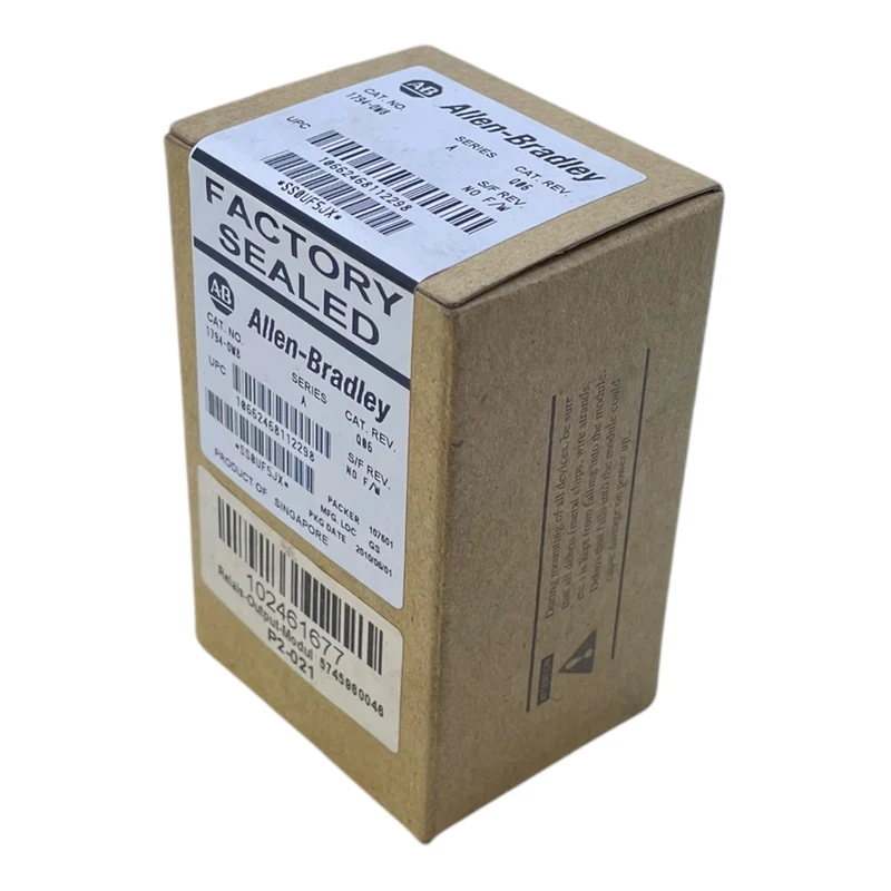 Allen Bradley 1794-0W8 Relais-Output-Modul Allen Bradley 1794-0W8 Relais-Output