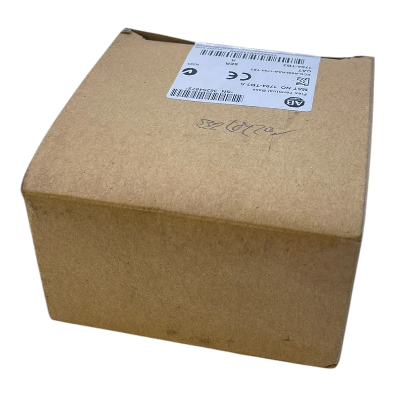 Allen Bradley 1794-TB3A Flex Terminal Base für industriellen Einsatz