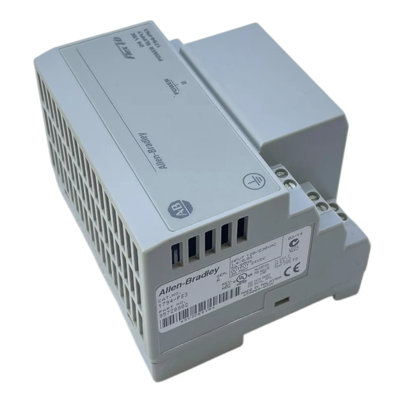 Allen Bradley 1794-PS3 Netzteil für industriellen Einsatz 1794-PS3 Netzteil