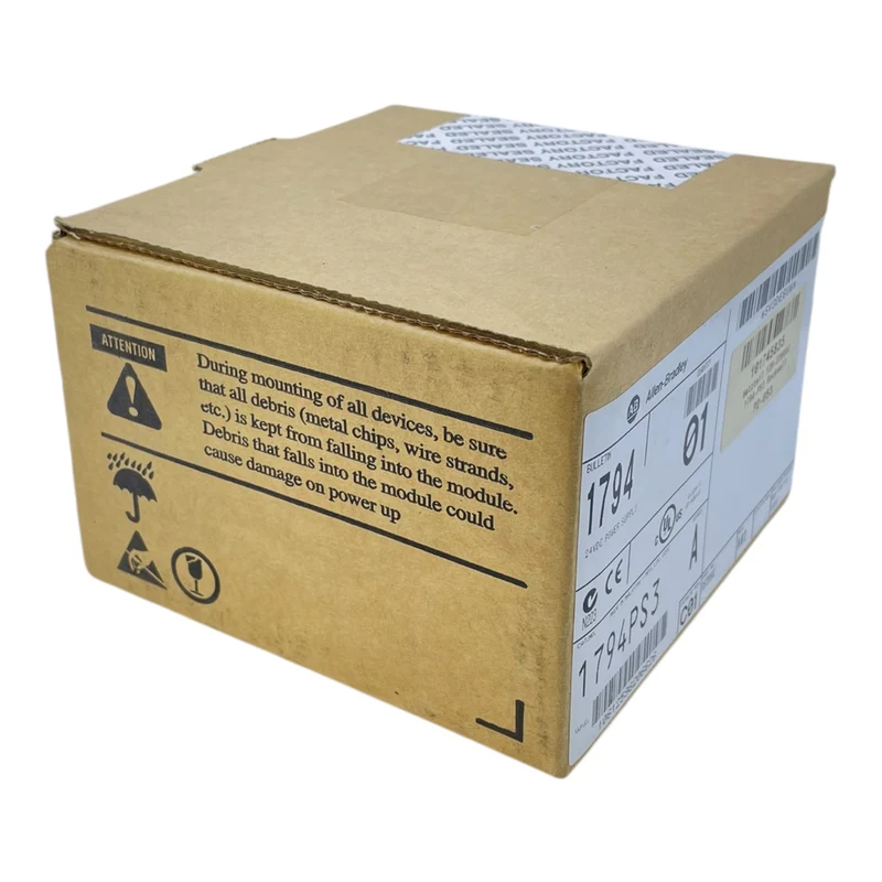 Allen Bradley 1794-PS3 Netzteil für industriellen Einsatz 1794-PS3 Netzteil