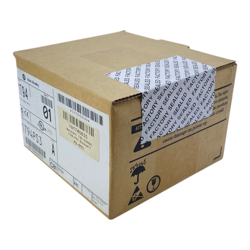 Allen Bradley 1794-PS3 Netzteil für industriellen Einsatz 1794-PS3 Netzteil