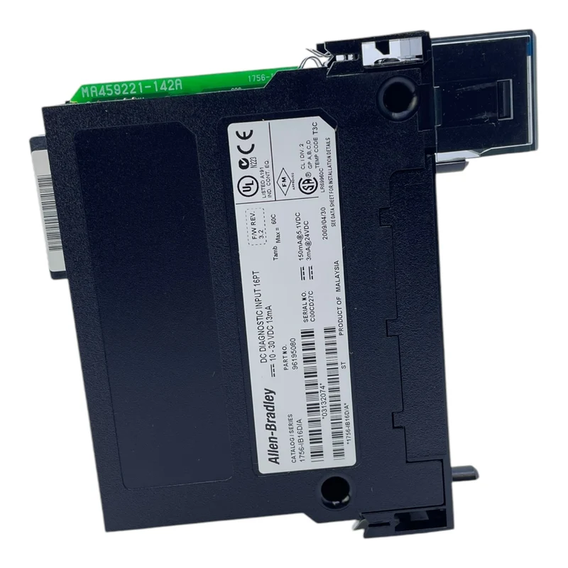 Allen Bradley 1756-IB16D/A Digitales E/A-Modul für industriellen Einsatz