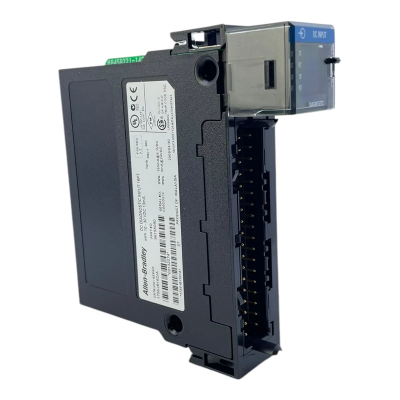 Allen Bradley 1756-IB16D/A Digitales E/A-Modul für industriellen Einsatz