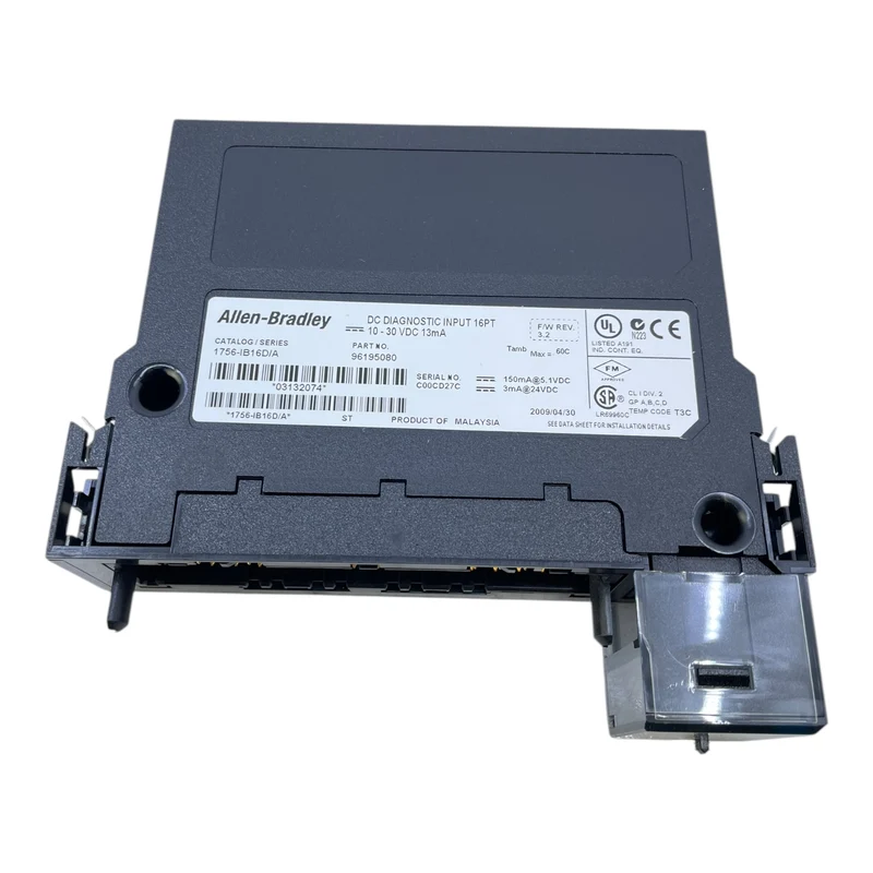 Allen Bradley 1756-IB16D/A Digitales E/A-Modul für industriellen Einsatz
