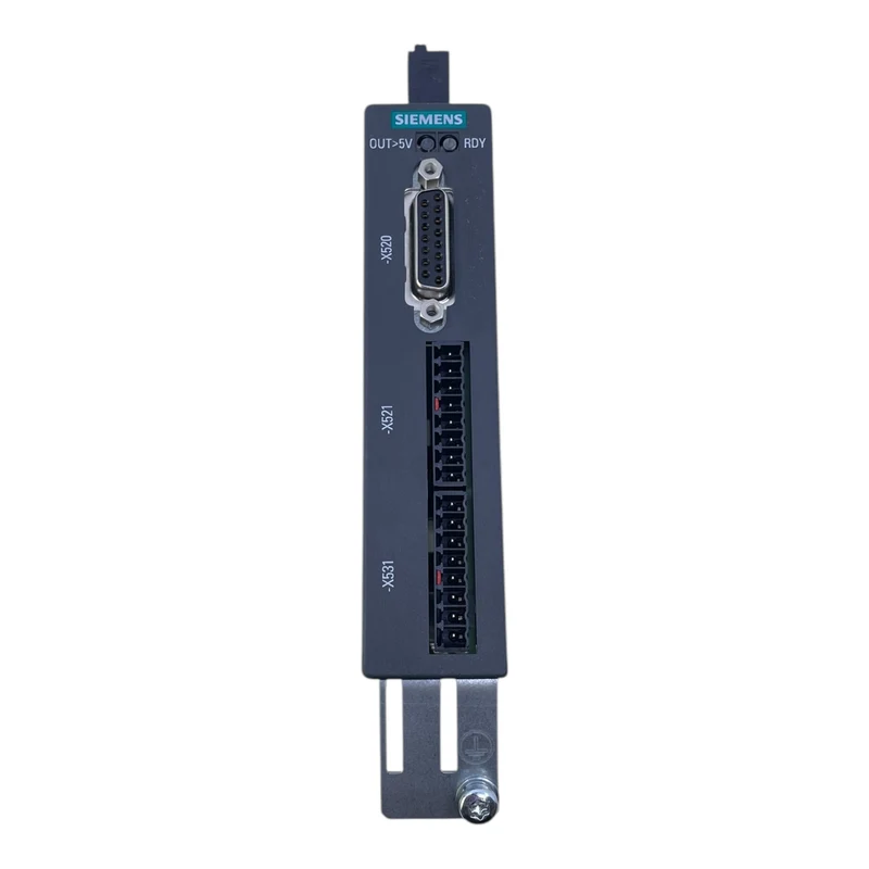 Siemens 6SL3055-0AA00-5CA2 Sensor Modul für industriellen Einsatz Sensor Modul