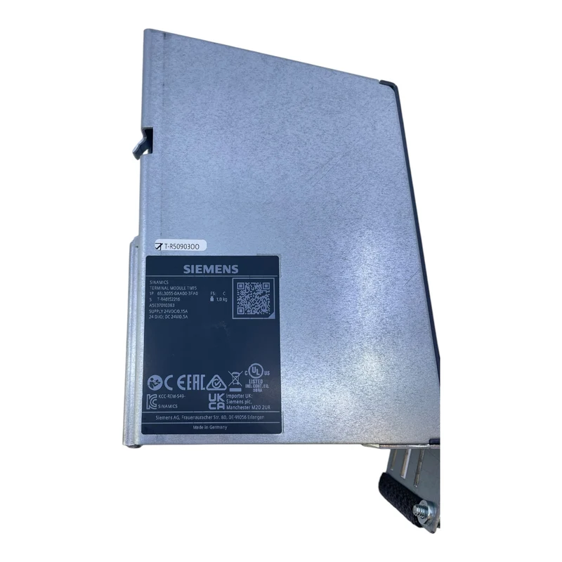 Siemens 6SL3055-0AA00-3FA0 Terminal Modul Siemens 6SL3055-0AA00-3FA0 6SL3055-0AA