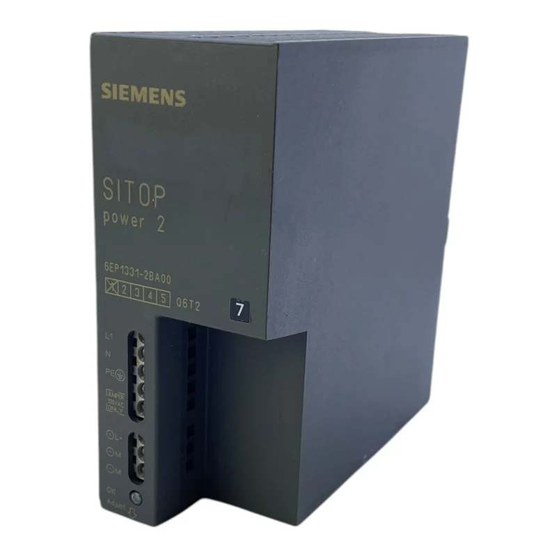 Siemens 6EP1331-2BA00 Netzteil Siemens 6EP1331-2BA00 Netzteil Siemens 6EP1331-2B