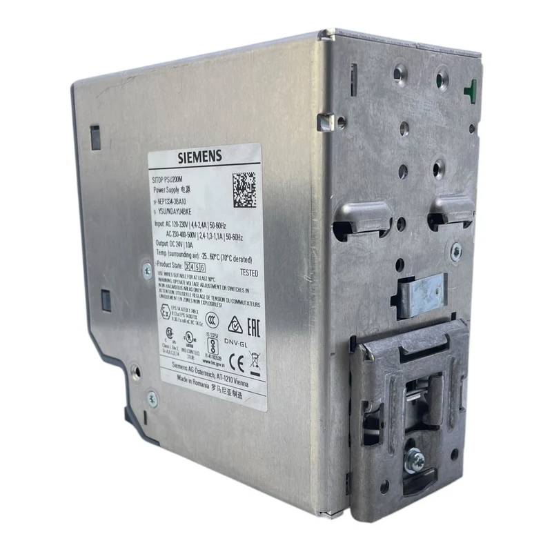 Siemens 6EP1334-3BA10 Netzteil Siemens 6EP1334-3BA10 Netzteil Siemens 6EP1334-3B