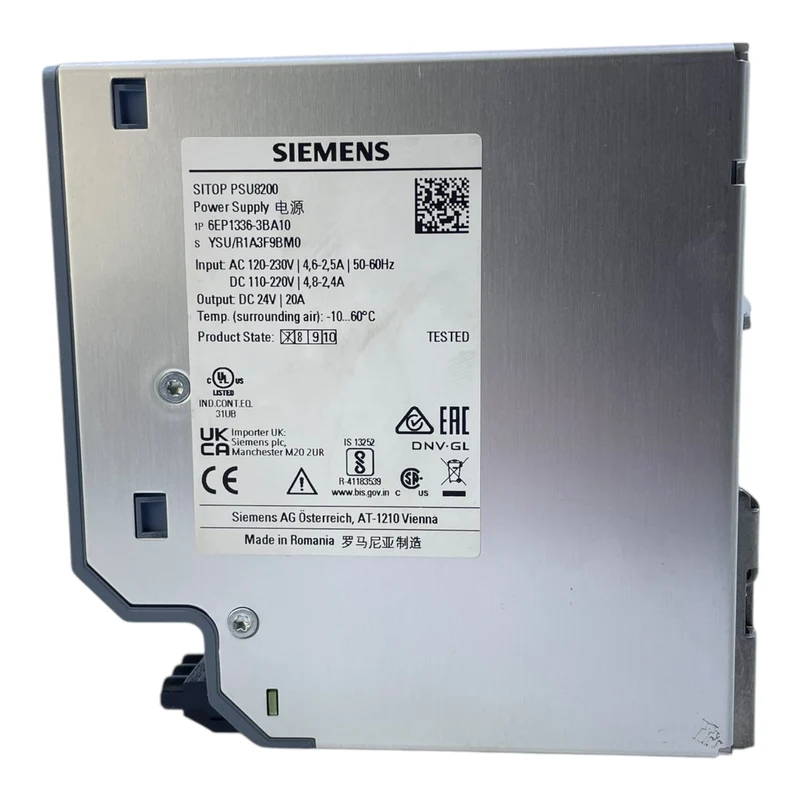 Siemens 6EP1336-3BA10 Netzteil Siemens 6EP1336-3BA10 Netzteil Siemens 6EP1336-3B