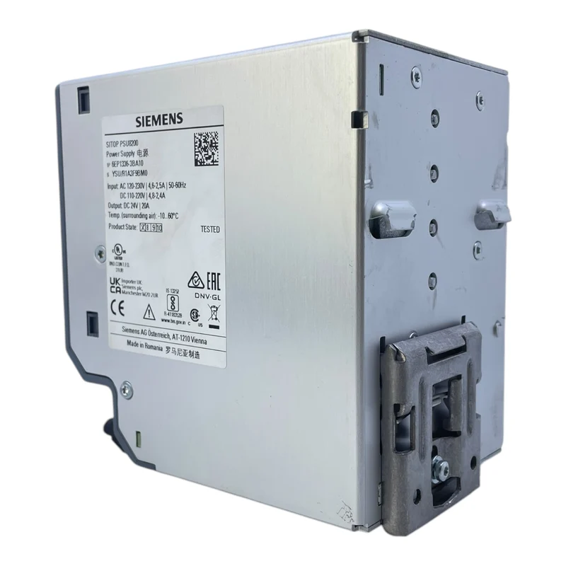 Siemens 6EP1336-3BA10 Netzteil Siemens 6EP1336-3BA10 Netzteil Siemens 6EP1336-3B