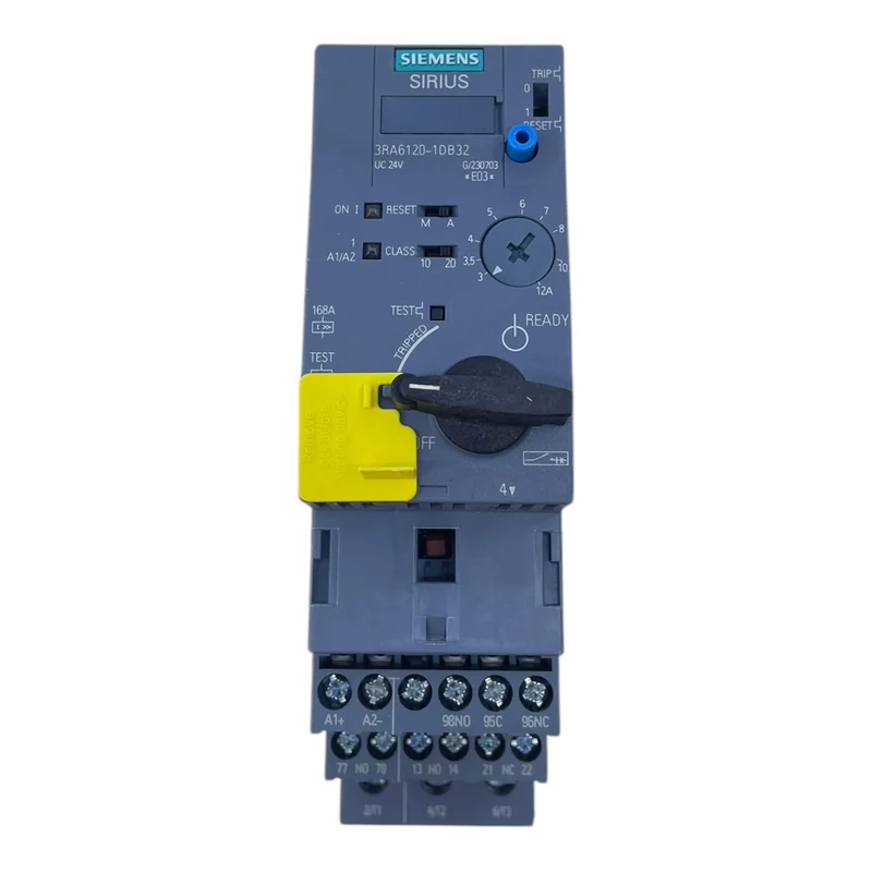 Siemens 3RA6120-1DB32 Kompaktabzweig SIRIUS Siemens 3RA6120-1DB32 Kompaktabzweig