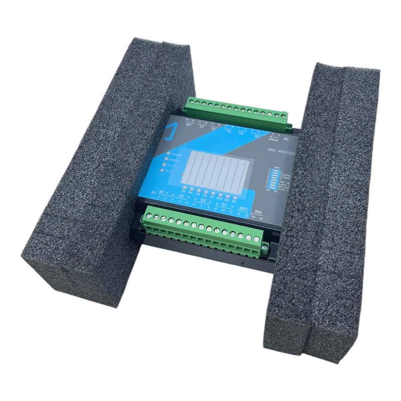 Arcteq AQ101D-BAAA Sicherheitsrelais Blitzschutzvorrichtung Arcteq AQ101D-BAAA