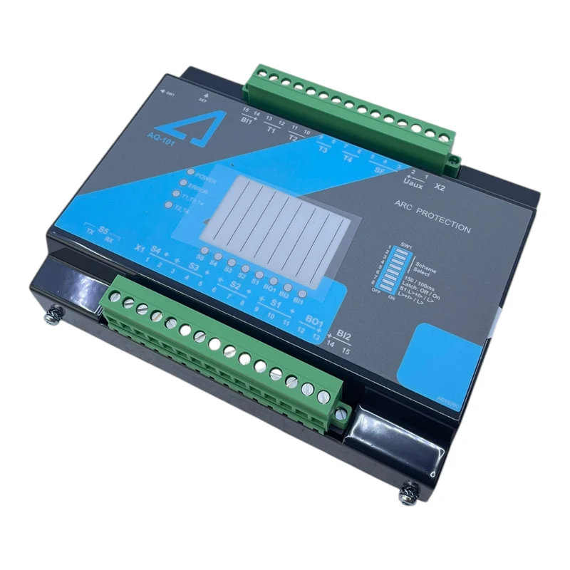 Arcteq AQ101D-BAAA Sicherheitsrelais Blitzschutzvorrichtung Arcteq AQ101D-BAAA
