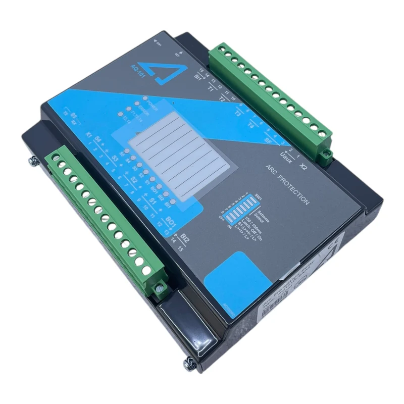 Arcteq AQ101D-BAAA Sicherheitsrelais Blitzschutzvorrichtung Arcteq AQ101D-BAAA