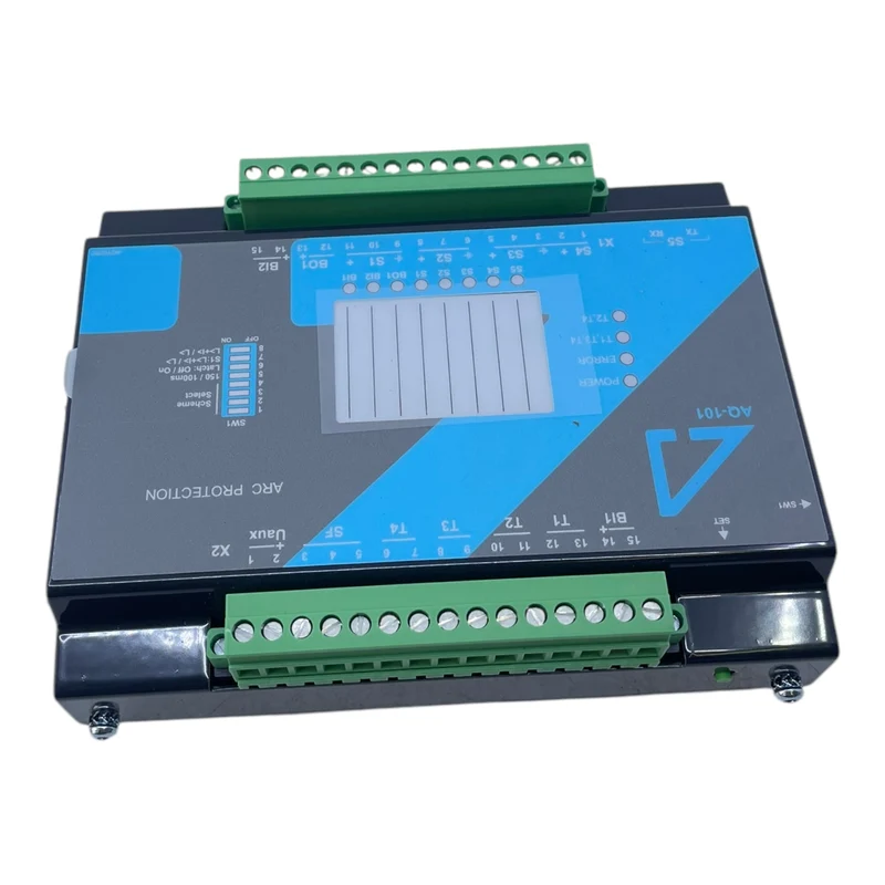 Arcteq AQ101D-BAAA Sicherheitsrelais Blitzschutzvorrichtung Arcteq AQ101D-BAAA