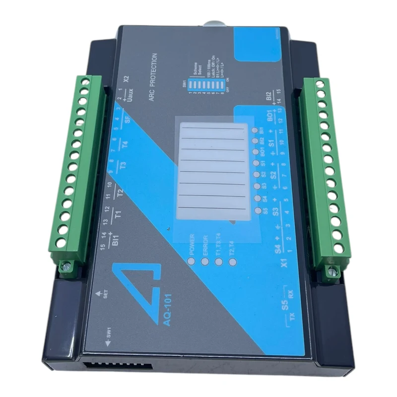 Arcteq AQ101D-BAAA Sicherheitsrelais Blitzschutzvorrichtung Arcteq AQ101D-BAAA