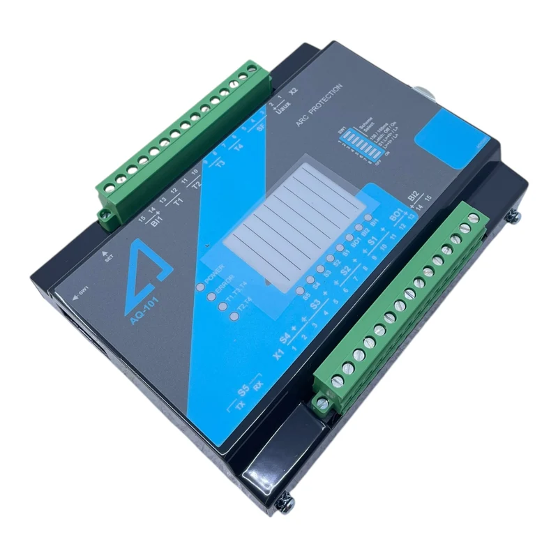 Arcteq AQ101D-BAAA Sicherheitsrelais Blitzschutzvorrichtung Arcteq AQ101D-BAAA
