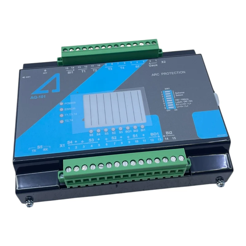 Arcteq AQ101D-BAAA Sicherheitsrelais Blitzschutzvorrichtung Arcteq AQ101D-BAAA