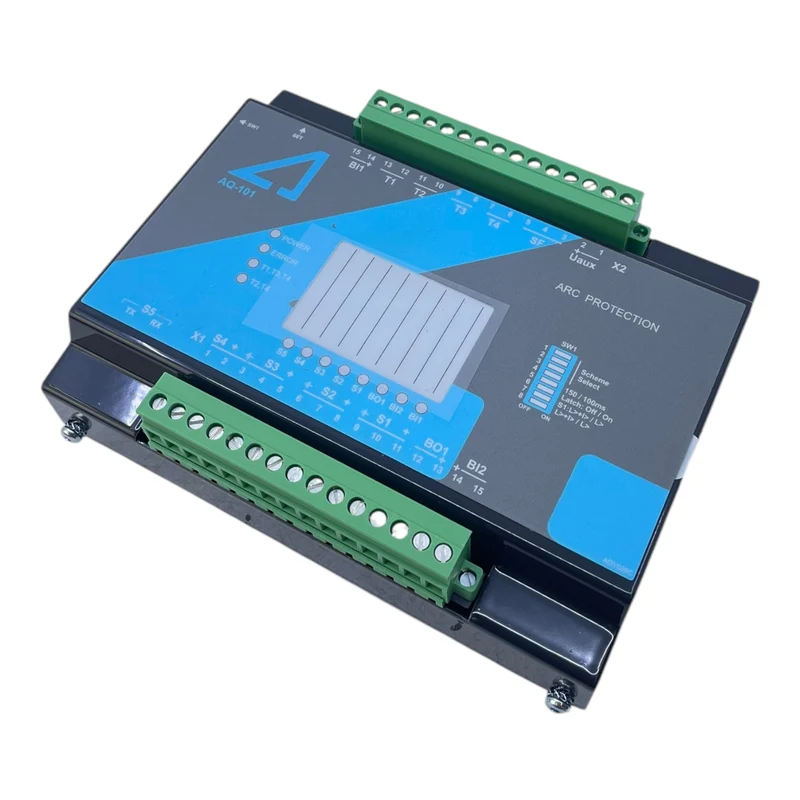 Arcteq AQ101D-BAAA Sicherheitsrelais Blitzschutzvorrichtung Arcteq AQ101D-BAAA