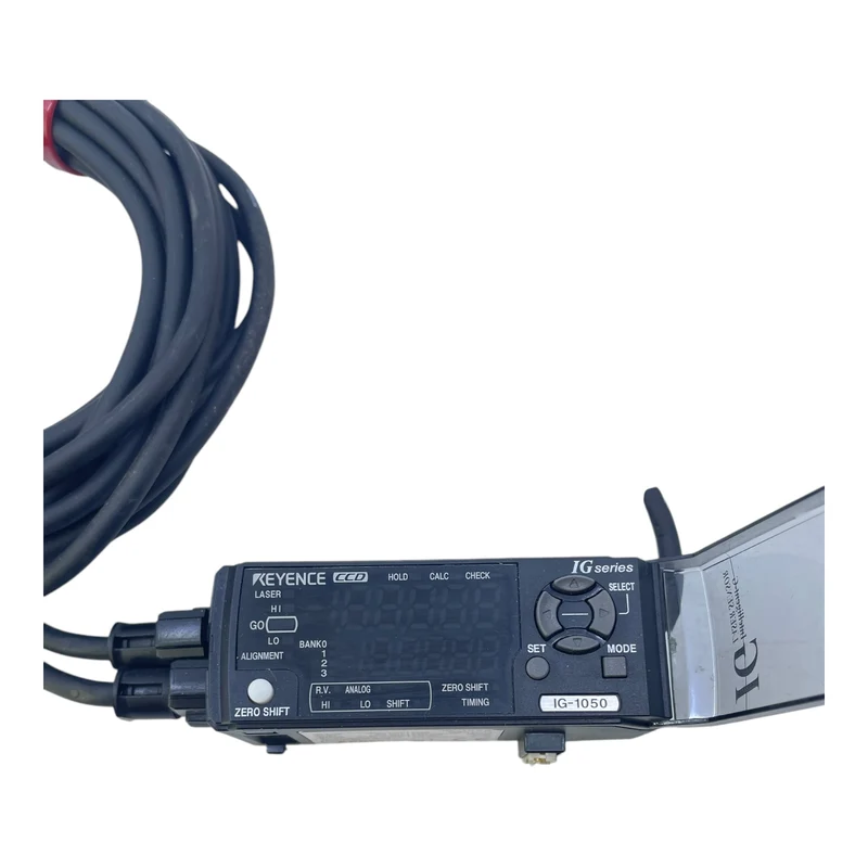 Keyence IG-1050 Messverstärker Keyence IG-1050 Messverstärker Keyence IG-1050 IG