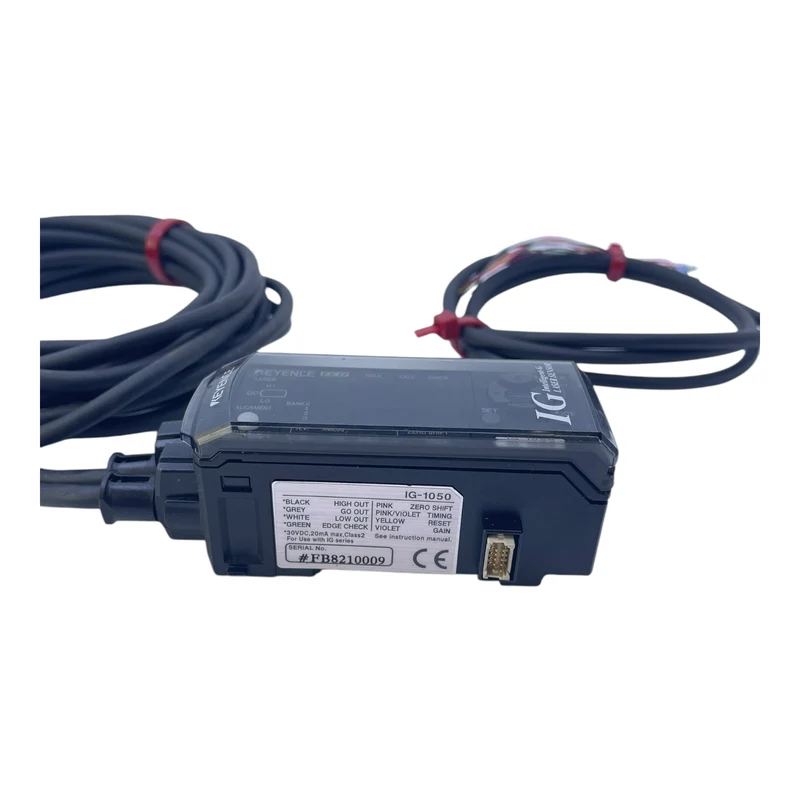 Keyence IG-1050 Messverstärker Keyence IG-1050 Messverstärker Keyence IG-1050 IG