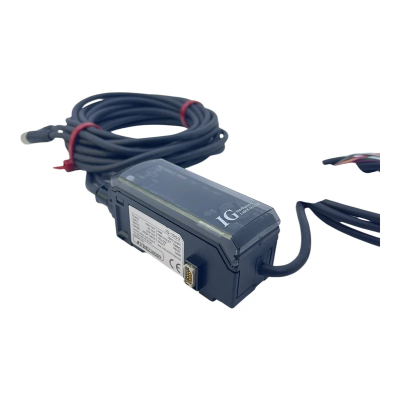 Keyence IG-1050 Messverstärker Keyence IG-1050 Messverstärker Keyence IG-1050 IG