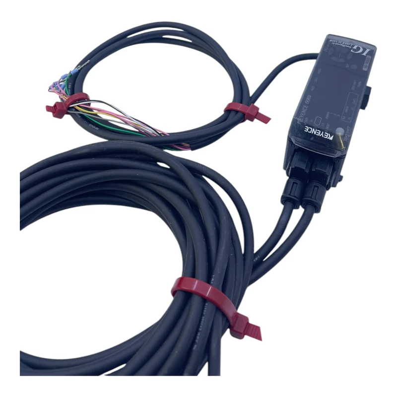 Keyence IG-1050 Messverstärker Keyence IG-1050 Messverstärker Keyence IG-1050 IG