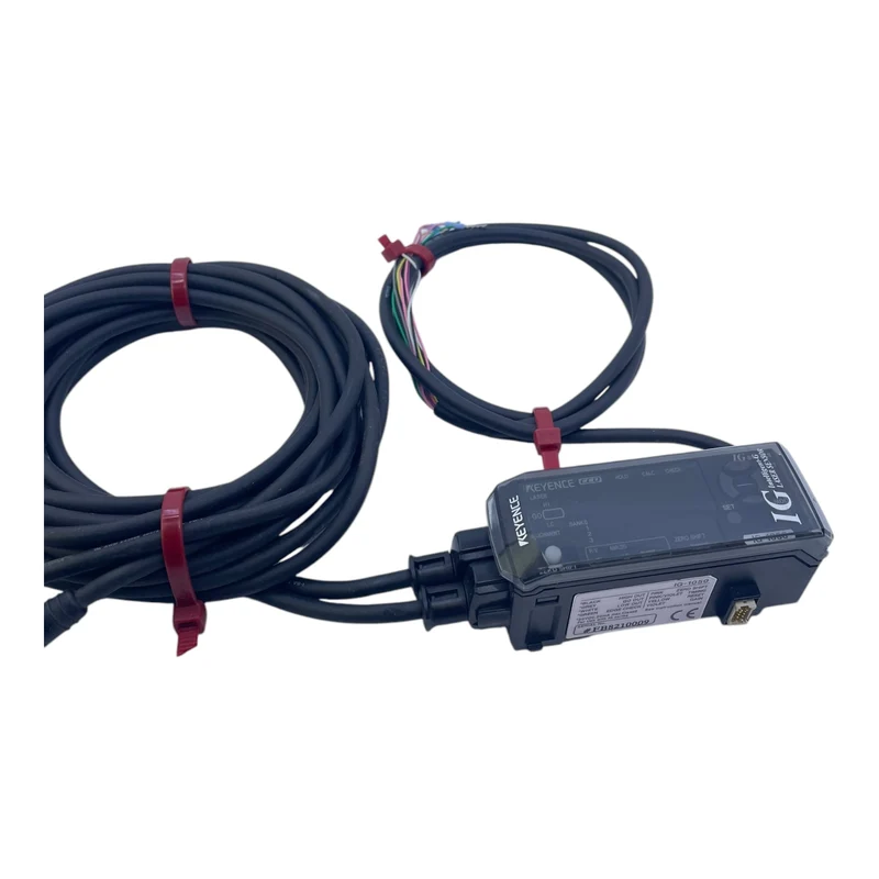 Keyence IG-1050 Messverstärker Keyence IG-1050 Messverstärker Keyence IG-1050 IG