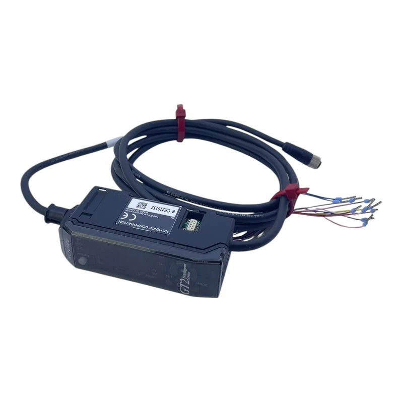 Keyence GT2-72P Messverstärker Keyence GT2-72P Messverstärker Keyence GT2-72P