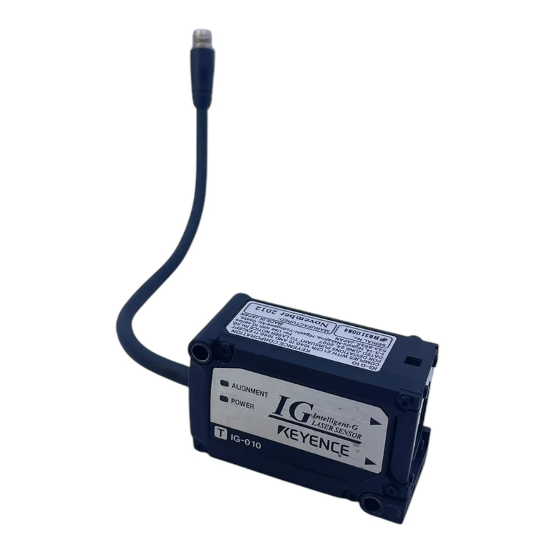 Keyence IG-010 Laser Sensor Wegsensor Keyence IG-010 Laser Sensor Wegsensor IG-0