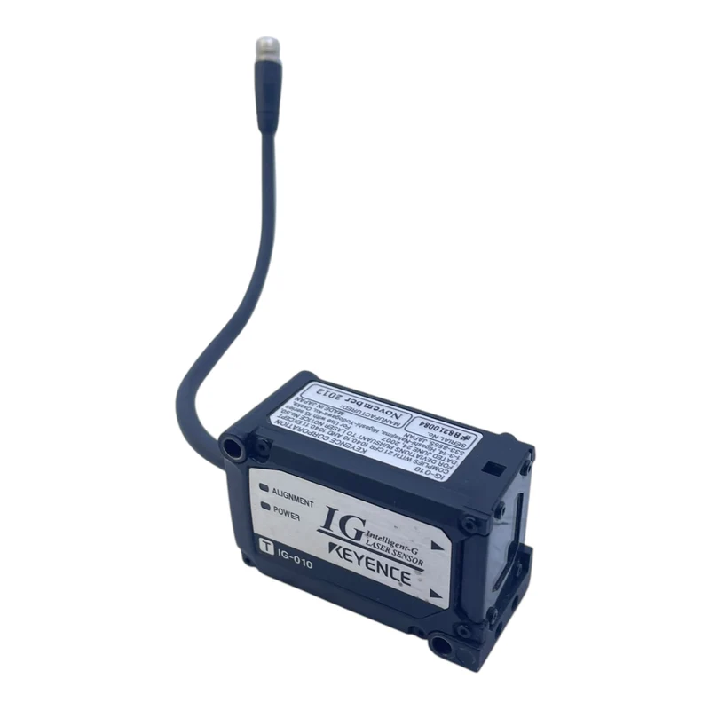 Keyence IG-010 Laser Sensor Wegsensor Keyence IG-010 Laser Sensor Wegsensor IG-0