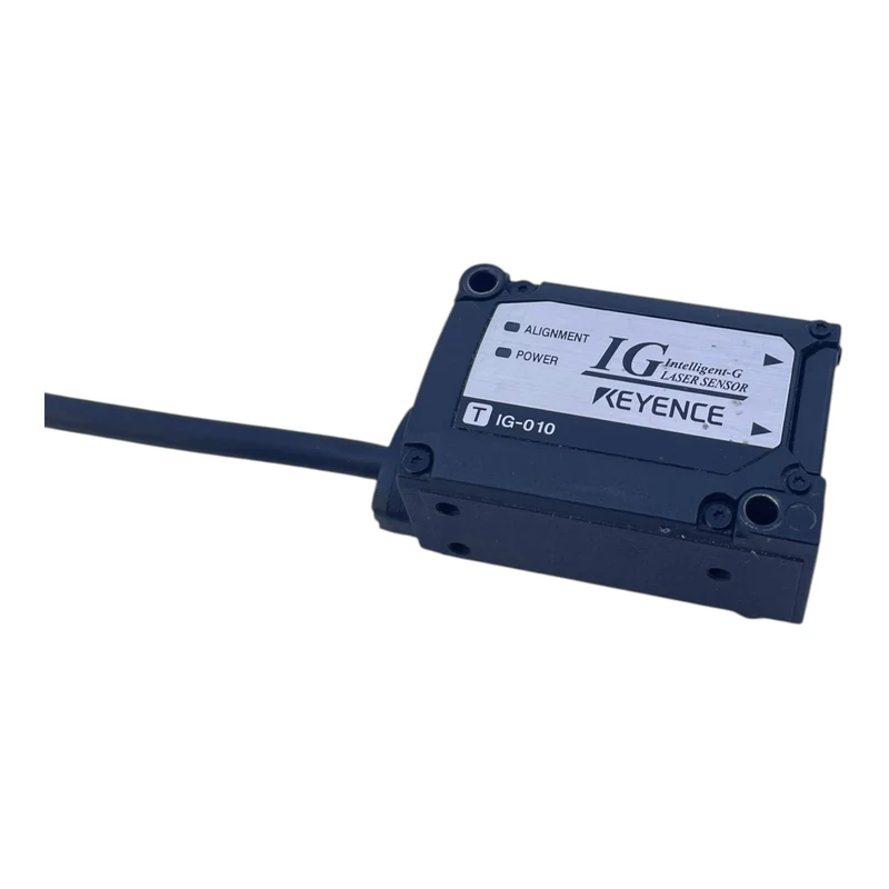 Keyence IG-010 Laser Sensor Wegsensor Keyence IG-010 Laser Sensor Wegsensor IG-0