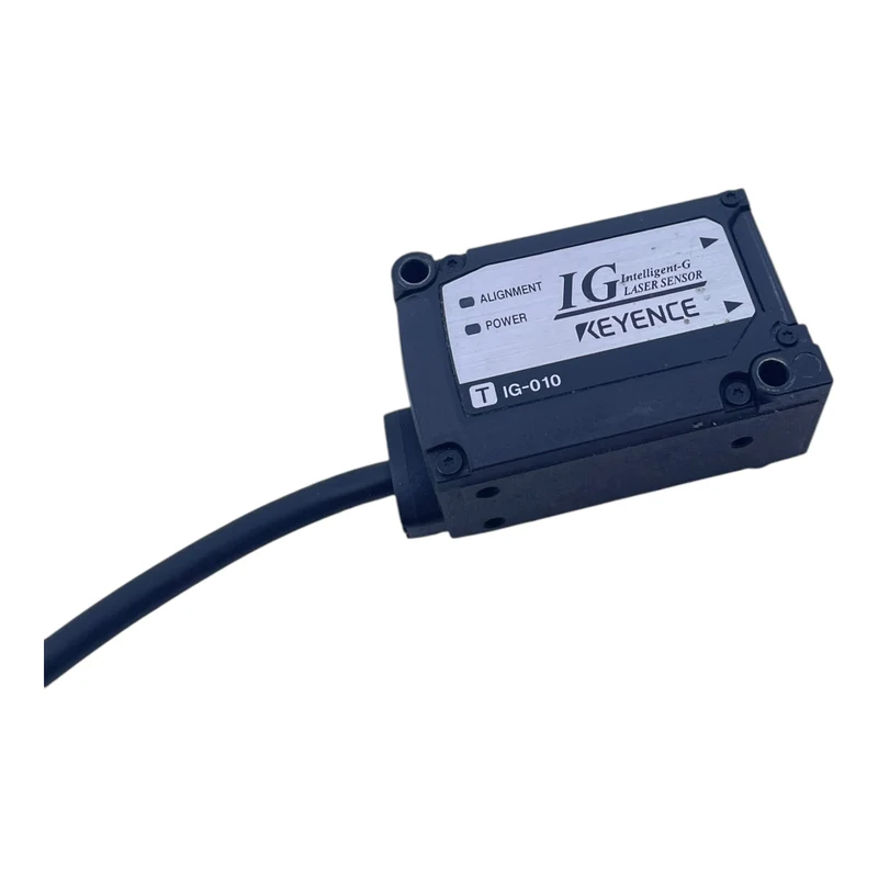 Keyence IG-010 Laser Sensor Wegsensor Keyence IG-010 Laser Sensor Wegsensor IG-0