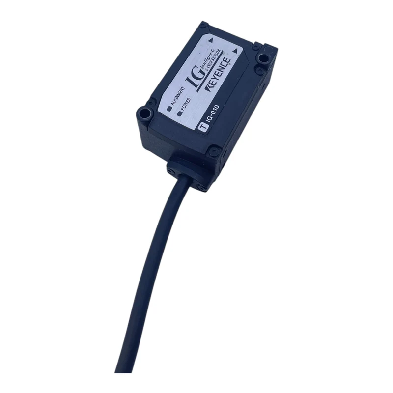 Keyence IG-010 Laser Sensor Wegsensor Keyence IG-010 Laser Sensor Wegsensor IG-0