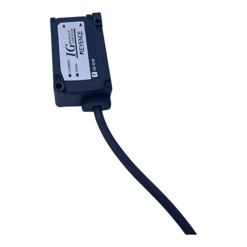 Keyence IG-010 Laser Sensor Wegsensor Keyence IG-010 Laser Sensor Wegsensor IG-0