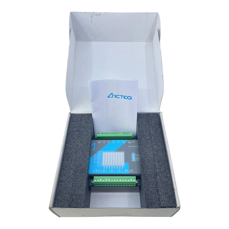 Arcteq AQ101D-BAAA Sicherheitsrelais Blitzschutzvorrichtung Arcteq AQ101D-BAAA